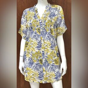 NWT CLUBZ TUNIC☀️